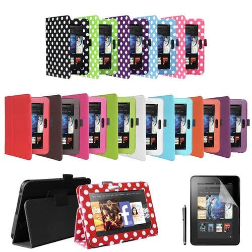 Kindle Fire HD 7 2012 SmartStand Case